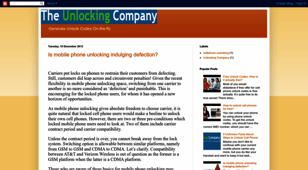 theunlockingcompany.blogspot.com