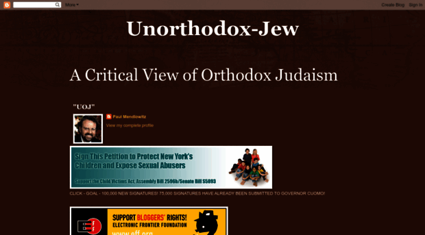 theunorthodoxjew.blogspot.com