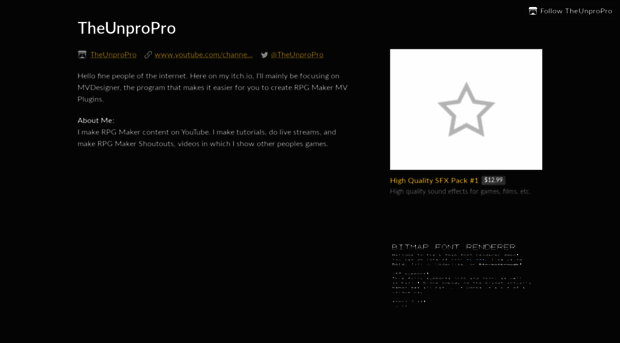 theunpropro.itch.io