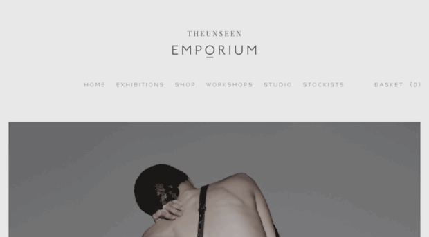 theunseenemporium.co.uk