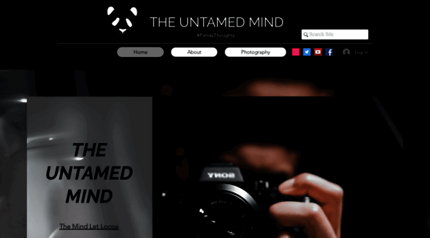 theuntamedmind.com