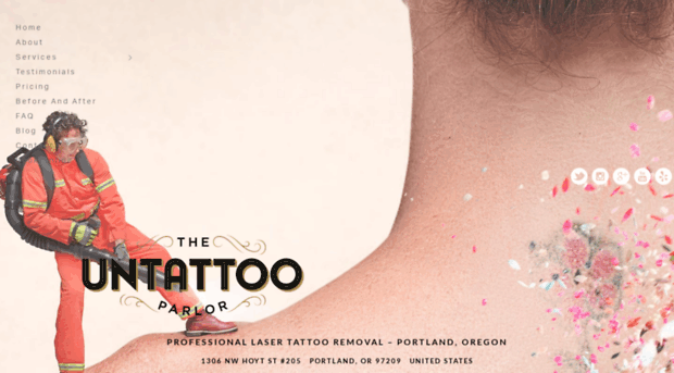 theuntattooparlor.com