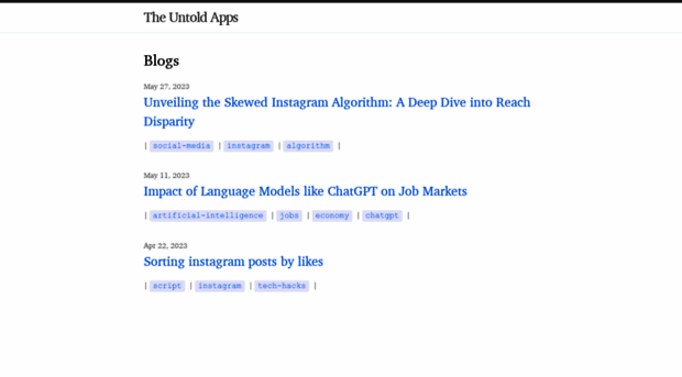 theuntoldapps.github.io