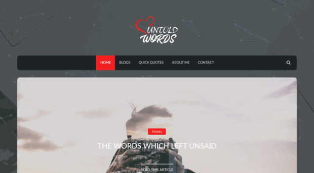 theuntoldwords.com