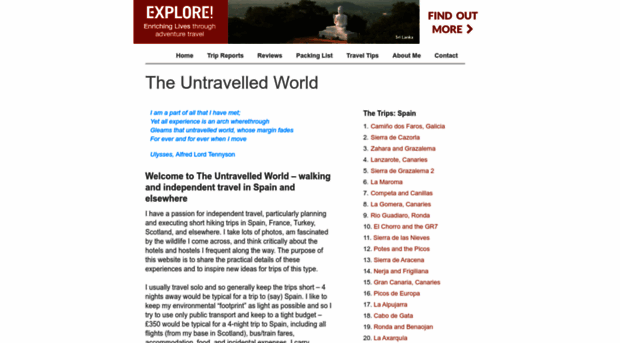 theuntravelledworld.com