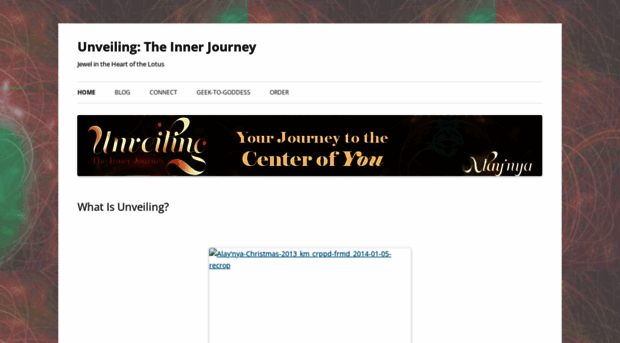 theunveilingjourney.com