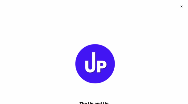 theupandup.us