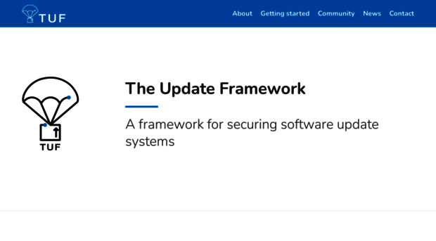 theupdateframework.github.io