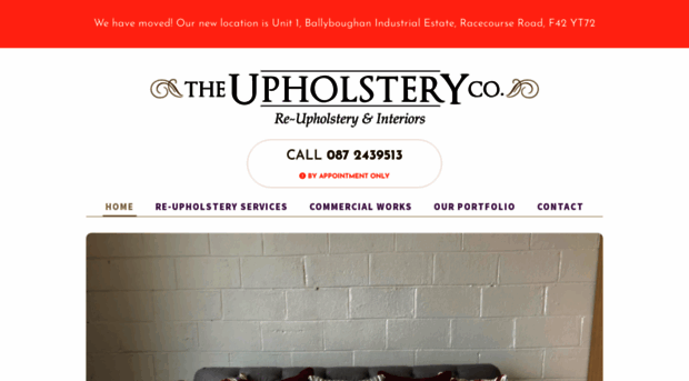 theupholsteryco.ie