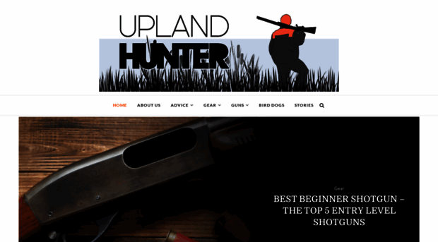 theuplandhunter.com