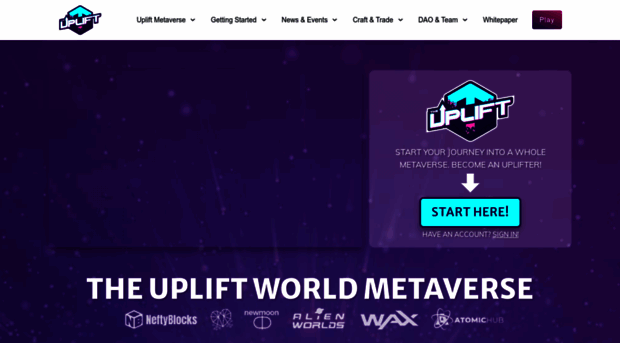 theuplift.world