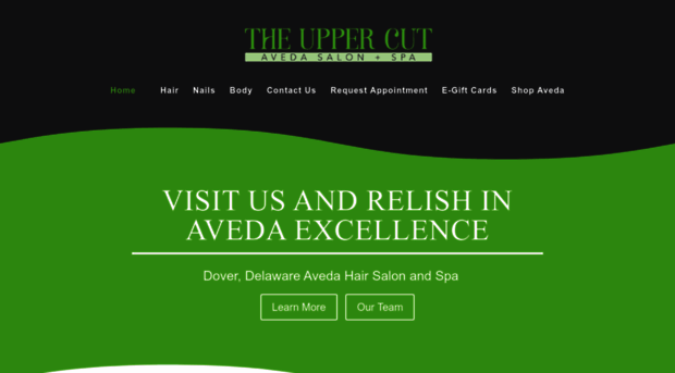 theuppercutdover.com