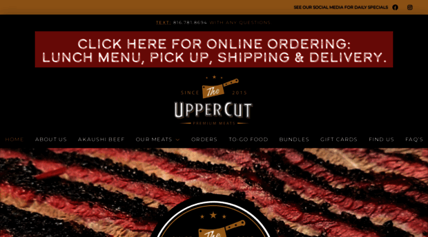 theuppercutkc.com