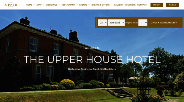 theupperhouse.com