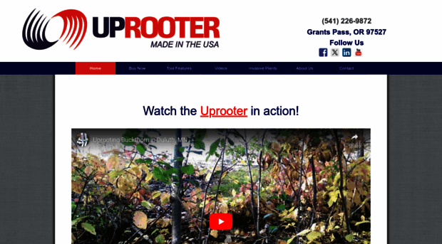 theuprooter.com