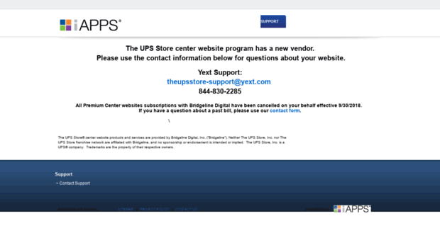 theupsstore.iapps.com