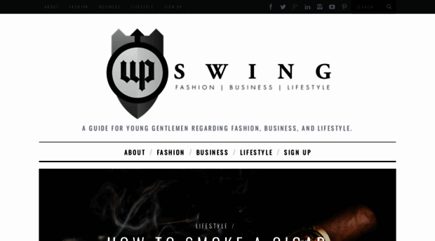 theupswingreport.com