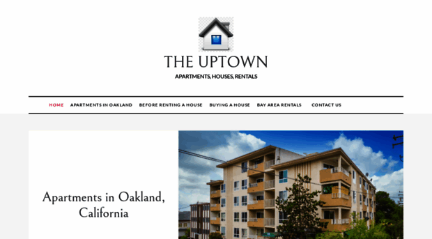 theuptown.net