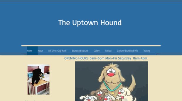 theuptownhound.biz