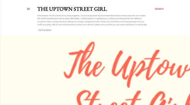 theuptownstreetgirl.blogspot.com