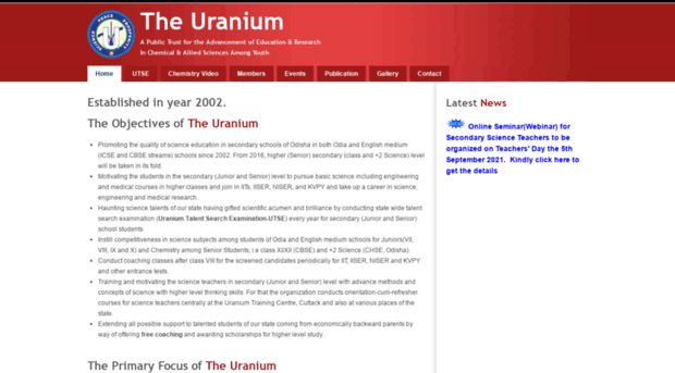 theuranium.org