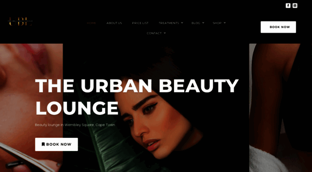 theurbanbeautylounge.co.za