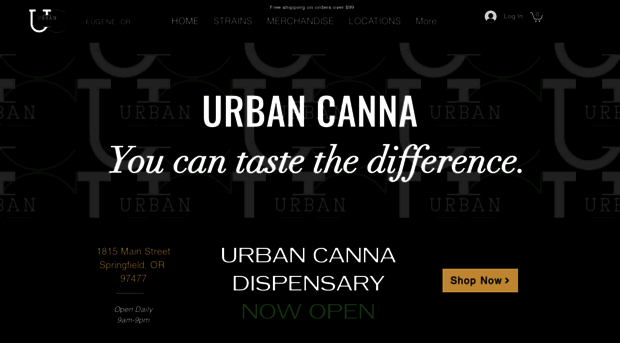 theurbancanna.com
