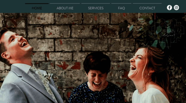 theurbancelebrant.com