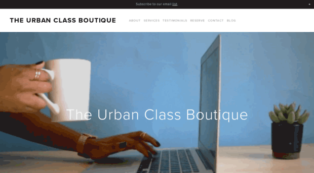 theurbanclassboutique.com