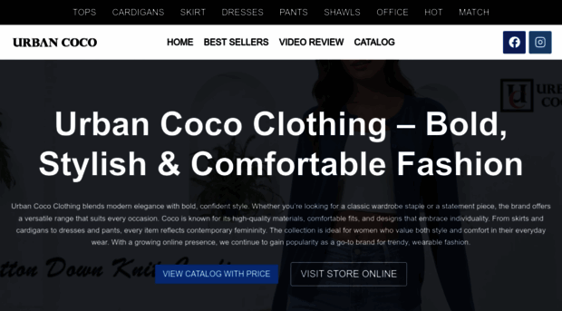 theurbancoco.com