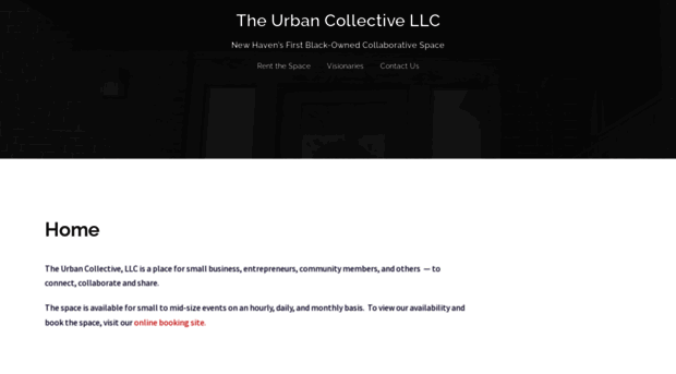 theurbancollectivect.com