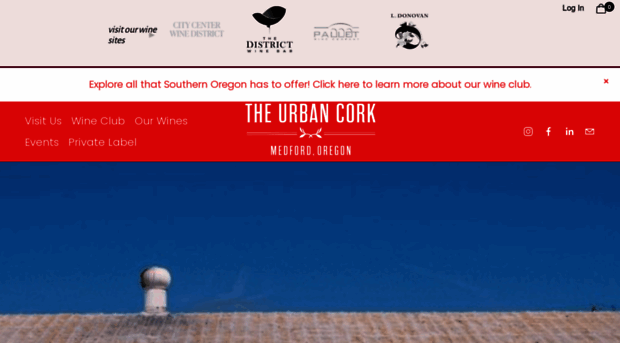 theurbancork.com