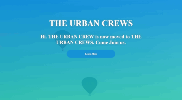 theurbancrew.com