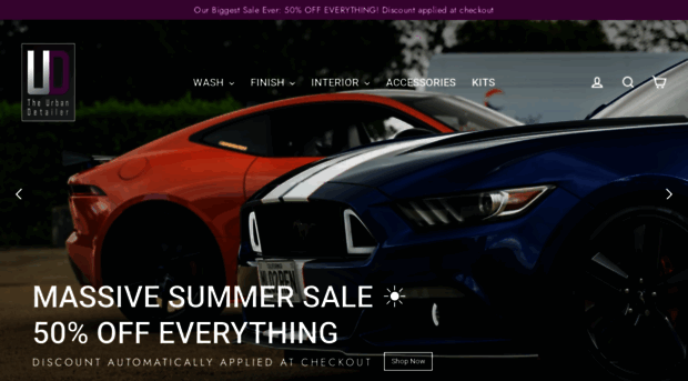 theurbandetailer.co.uk