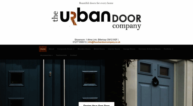 theurbandoorcompany.co.uk