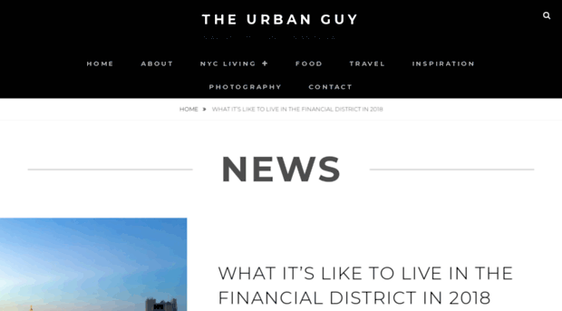 theurbanguy.com