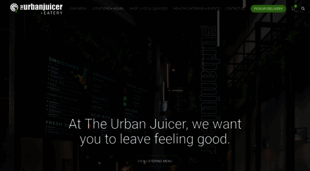 theurbanjuicer.com