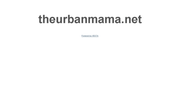 theurbanmama.net