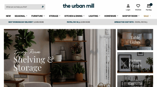 theurbanmill.co.uk