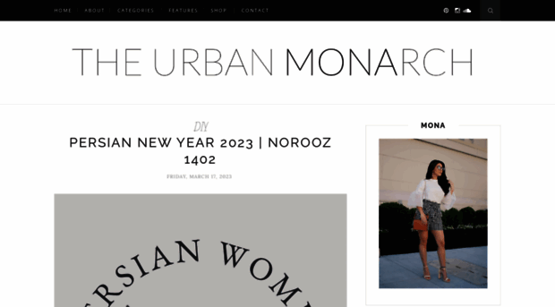 theurbanmonarch.blogspot.com