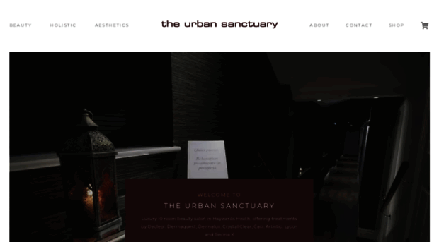 theurbansanctuary.info