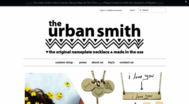 theurbansmith.com