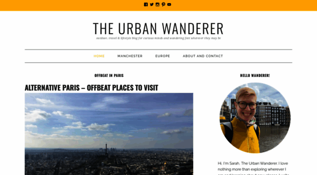 theurbanwanderer.co.uk