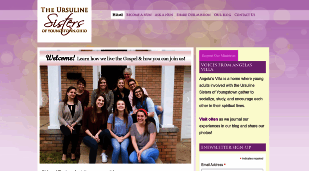 theursulines.org