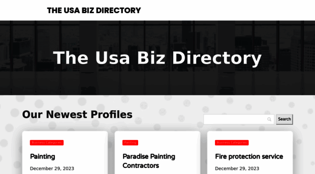 theusabizdirectory.com