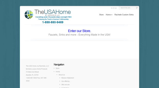 theusahome.com