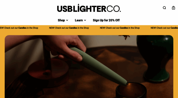 theusblightercompany.com