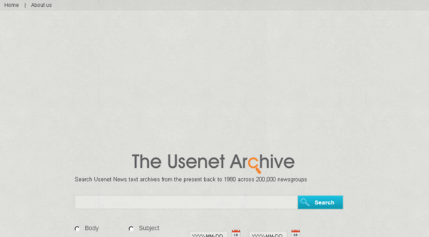 theusenetarchive.com