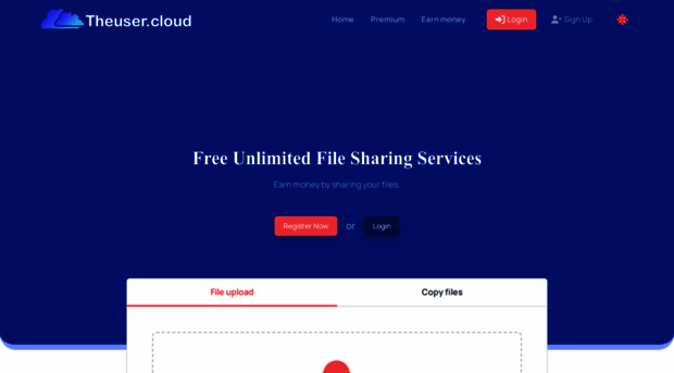 theuser.cloud