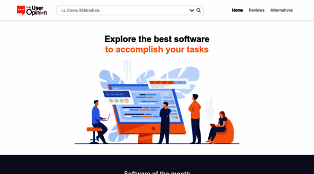 theuseropinion.com